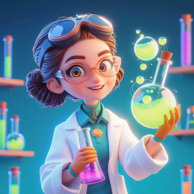 科学妈妈