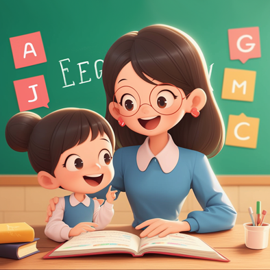 英语妈妈